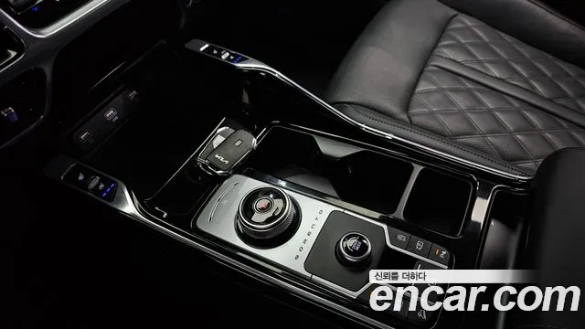Kia Sorento 2023 thumb 9