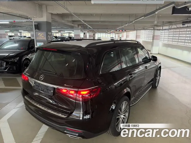 Mercedes-Benz GLS 2026 thumb 2