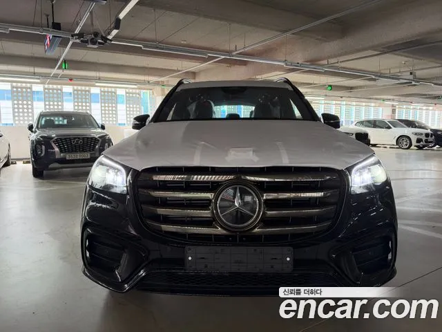 Mercedes-Benz GLS 2026 thumb 3