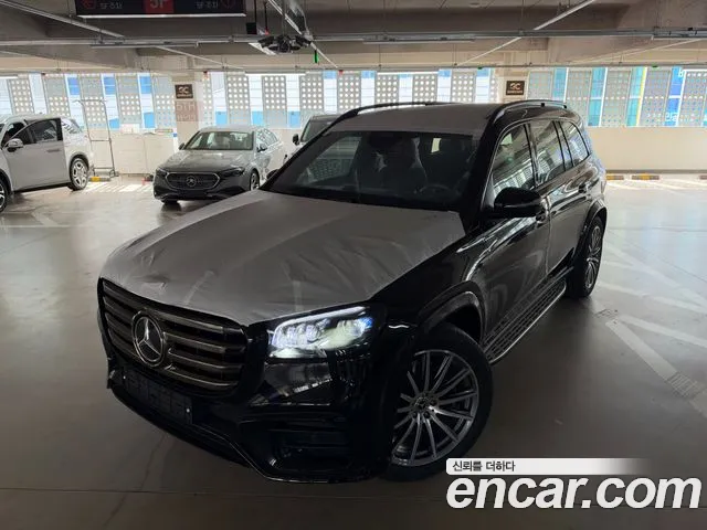 Mercedes-Benz GLS 2026 thumb 11