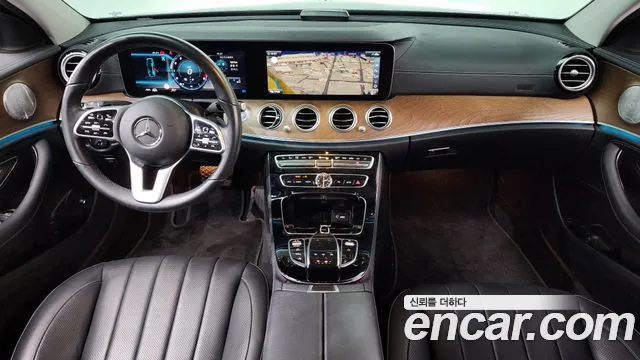 Mercedes-Benz E-Класс 2020 thumb 7