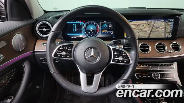 Mercedes-Benz E-Класс 2020 thumb 12
