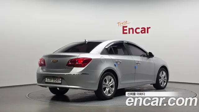 ChevroletGMDaewoo Cruze 2015 thumb 2