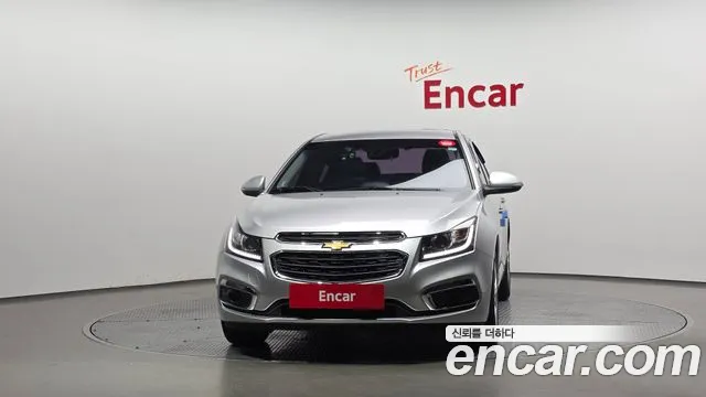 ChevroletGMDaewoo Cruze 2015 thumb 3