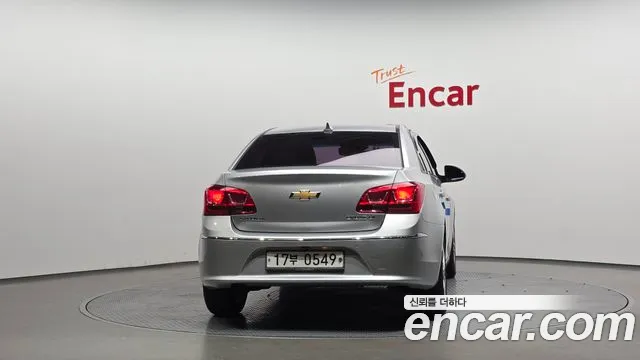 ChevroletGMDaewoo Cruze 2015 thumb 4