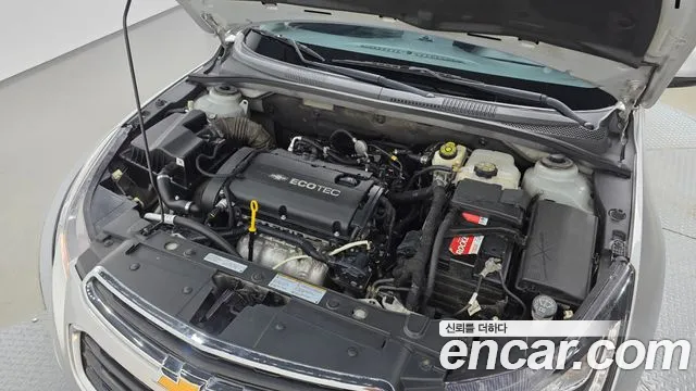 ChevroletGMDaewoo Cruze 2015 thumb 6