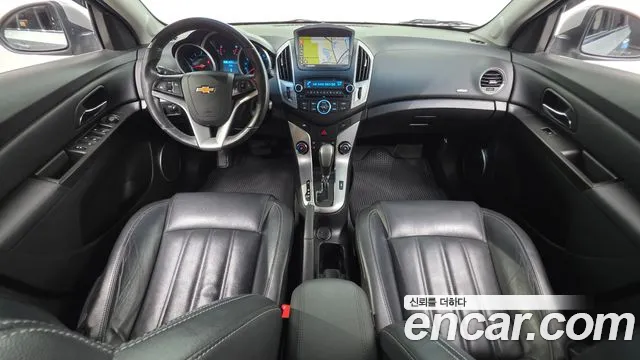ChevroletGMDaewoo Cruze 2015 thumb 7