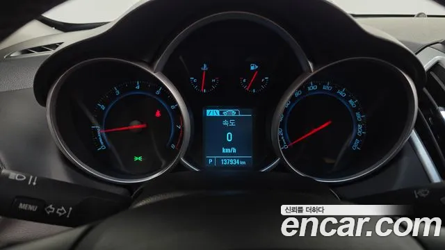 ChevroletGMDaewoo Cruze 2015 thumb 8