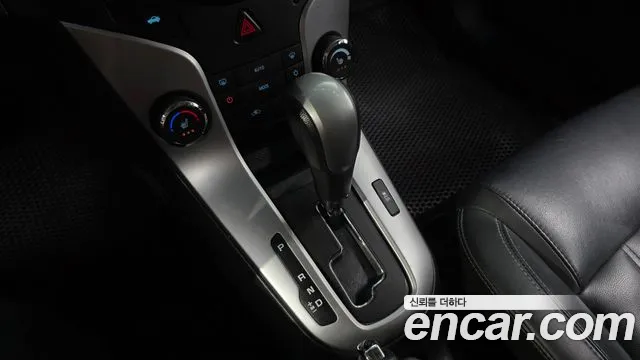 ChevroletGMDaewoo Cruze 2015 thumb 9