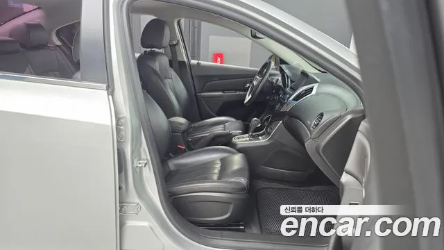 ChevroletGMDaewoo Cruze 2015 thumb 11