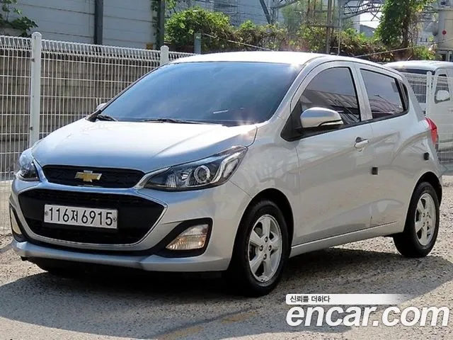 ChevroletGMDaewoo Spark 2018 thumb 2