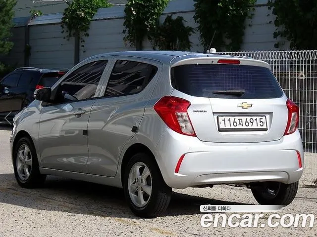 ChevroletGMDaewoo Spark 2018 thumb 3
