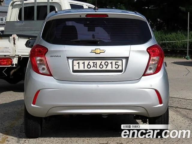 ChevroletGMDaewoo Spark 2018 thumb 4