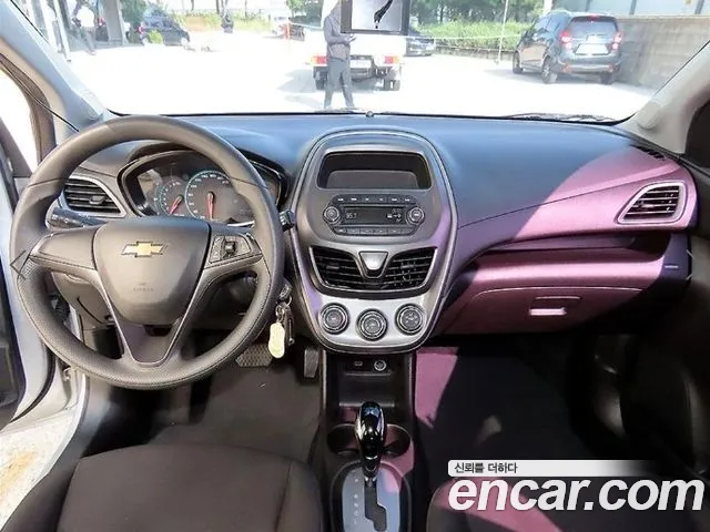 ChevroletGMDaewoo Spark 2018 thumb 7