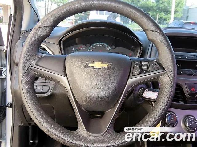 ChevroletGMDaewoo Spark 2018 thumb 8