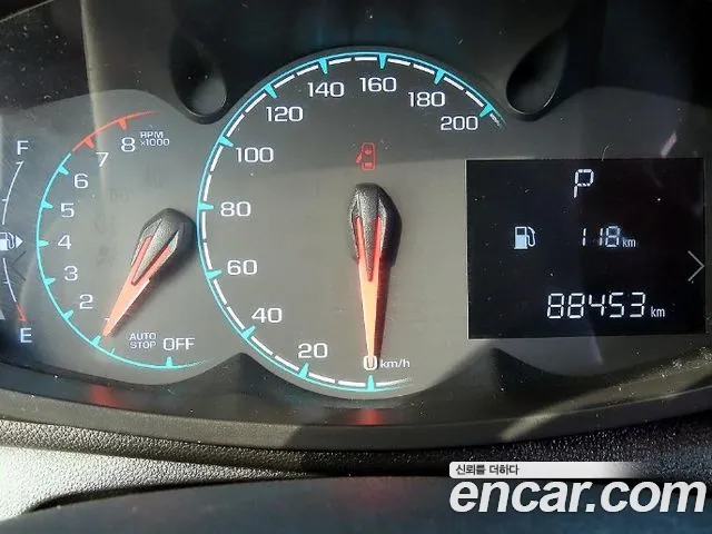 ChevroletGMDaewoo Spark 2018 thumb 9