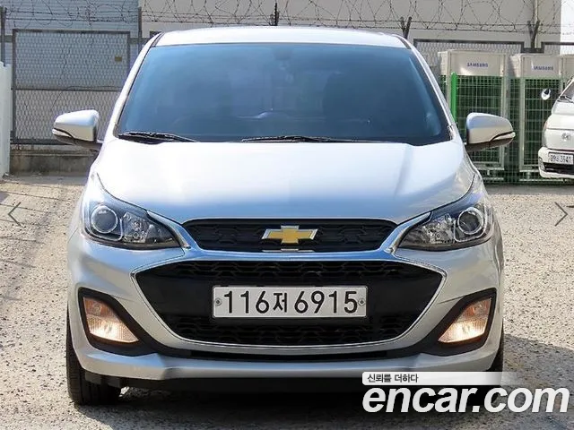 ChevroletGMDaewoo Spark 2018 thumb 12