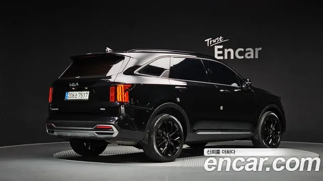 Kia Sorento 2022 thumb 2