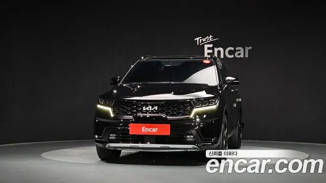Kia Sorento 2022 thumb 3