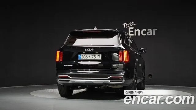 Kia Sorento 2022 thumb 4