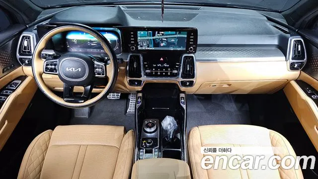 Kia Sorento 2022 thumb 7