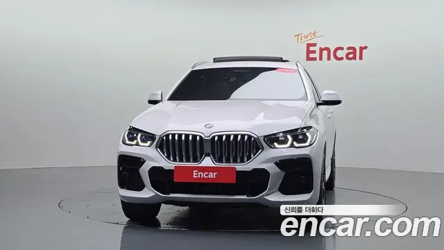 BMW X6 2022 thumb 2