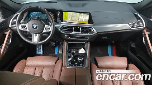 BMW X6 2022 thumb 6