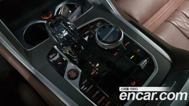 BMW X6 2022 thumb 8
