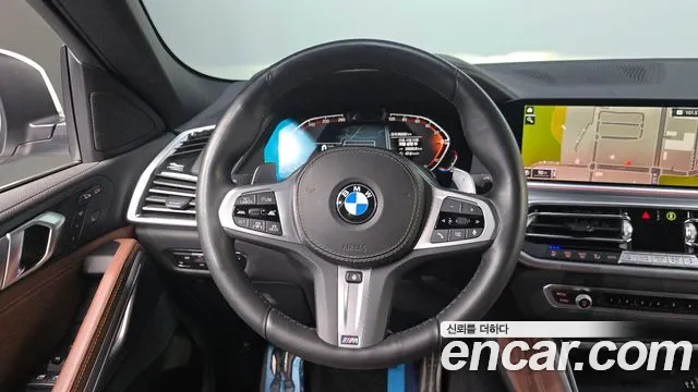 BMW X6 2022 thumb 12