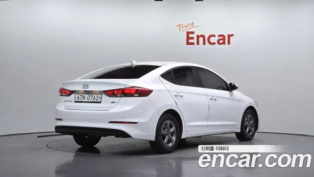 Hyundai Avante 2015 thumb 2