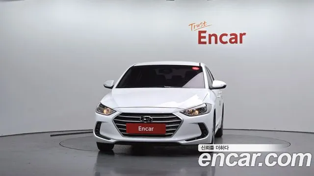 Hyundai Avante 2015 thumb 3