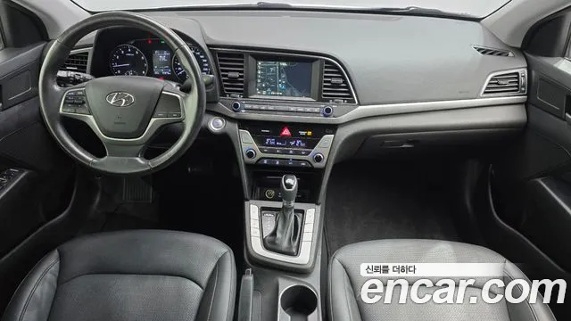 Hyundai Avante 2015 thumb 7