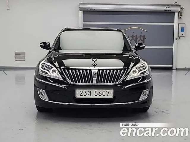 Hyundai Equus 2011 thumb 2