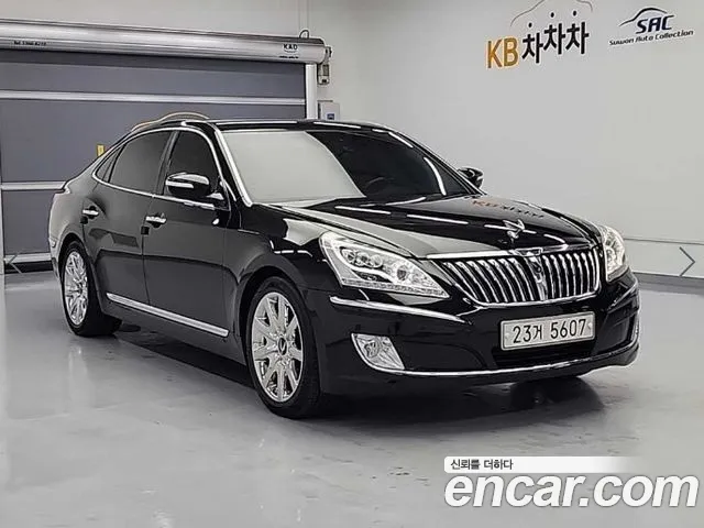 Hyundai Equus 2011 thumb 4