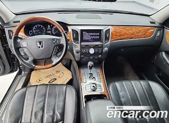Hyundai Equus 2011 thumb 7