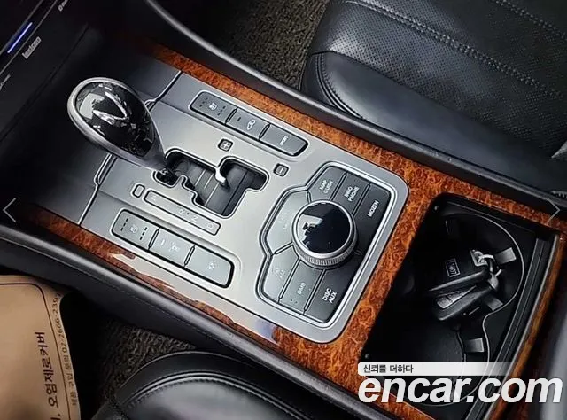 Hyundai Equus 2011 thumb 8