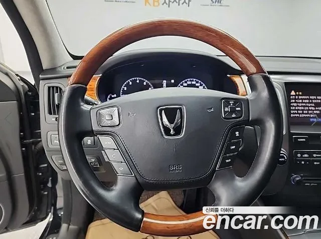 Hyundai Equus 2011 thumb 9