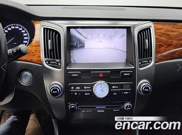 Hyundai Equus 2011 thumb 10