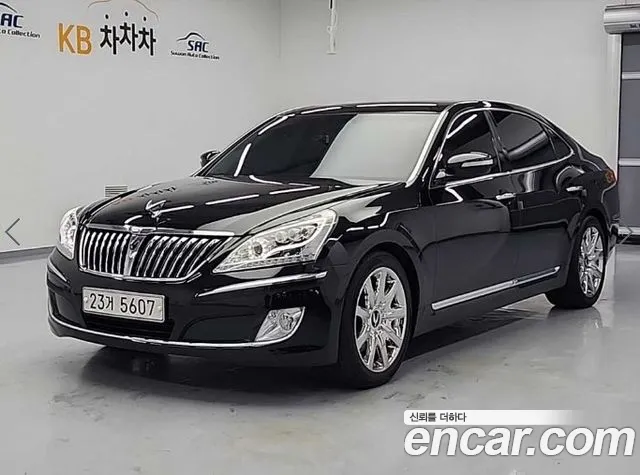 Hyundai Equus 2011 thumb 12