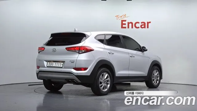 Hyundai Tucson 2018 thumb 2