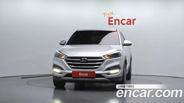 Hyundai Tucson 2018 thumb 3