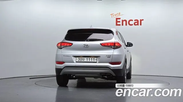Hyundai Tucson 2018 thumb 4