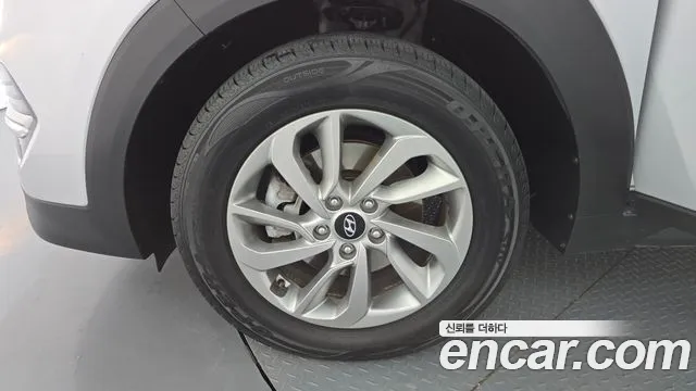 Hyundai Tucson 2018 thumb 5