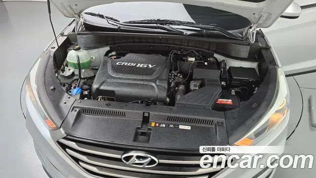 Hyundai Tucson 2018 thumb 6