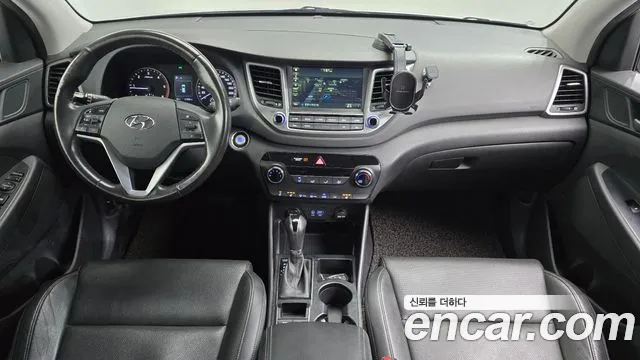Hyundai Tucson 2018 thumb 7