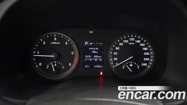 Hyundai Tucson 2018 thumb 8
