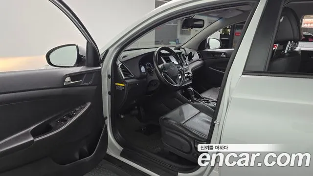 Hyundai Tucson 2018 thumb 10