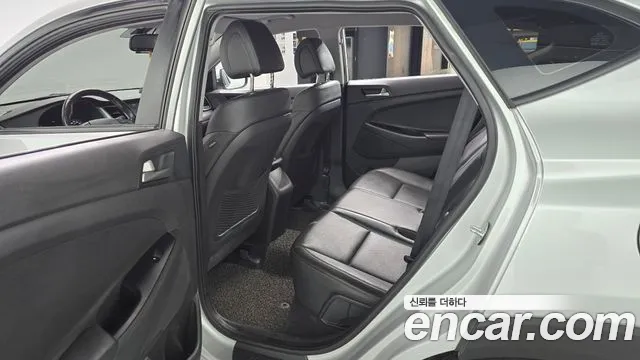 Hyundai Tucson 2018 thumb 11