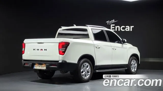 KG_Mobility_Ssangyong Rexton 2021 thumb 2