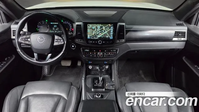 KG_Mobility_Ssangyong Rexton 2021 thumb 7